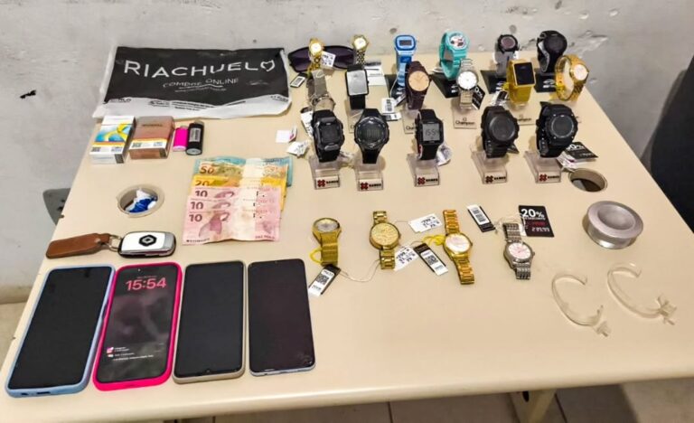 Foto: Divulgação PMSC