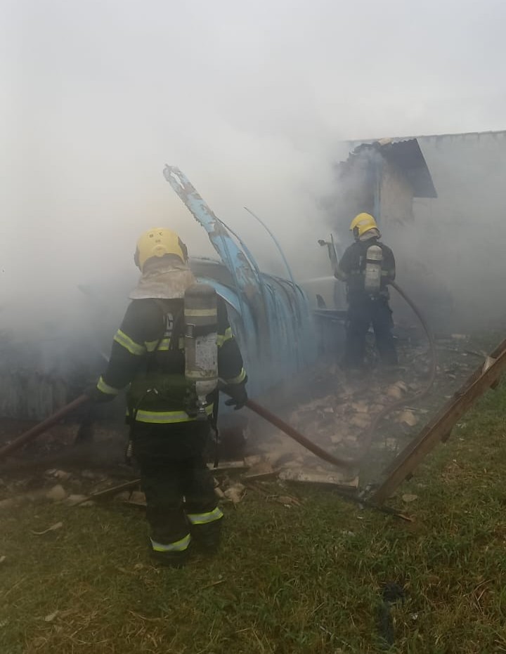 Foto: Divulgação CBMSC