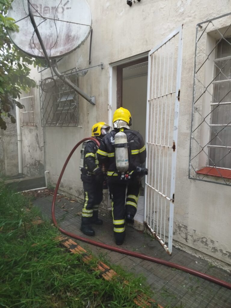 Foto: Divulgação CBMSC