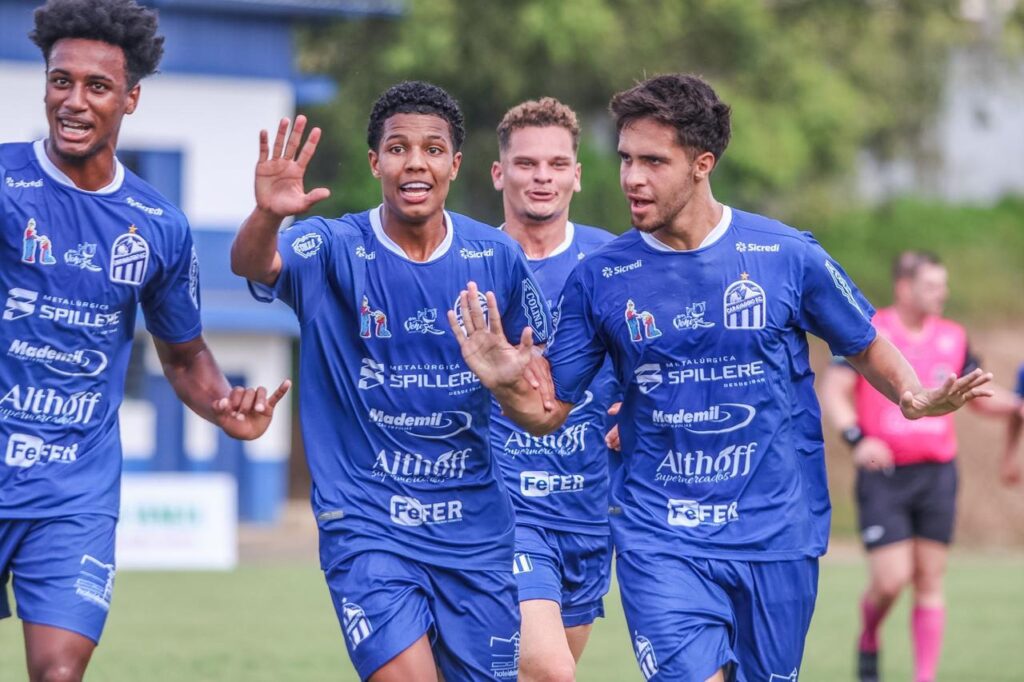 Foto: Fabrício Junior/CFC/Divulgação