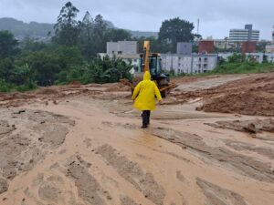 Fotos: Divulgação Defesa Civil