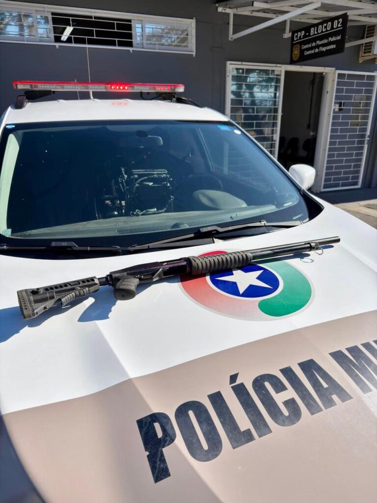 Foto: Divulgação PMSC