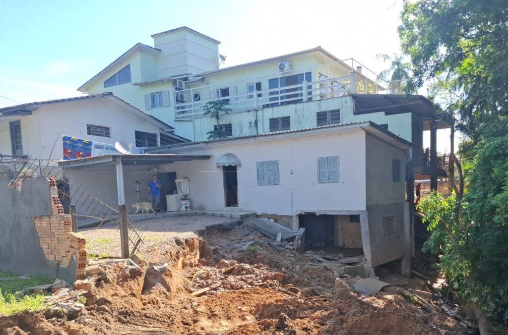 Fotos: Divulgação Defesa Civil