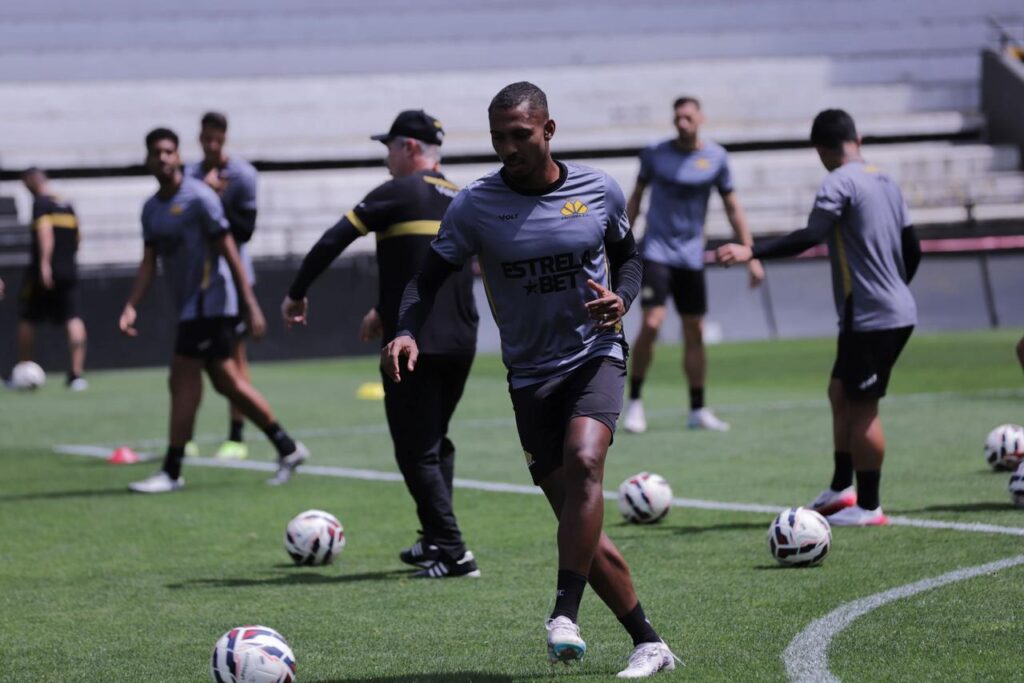 Foto: Celso da Luz/CEC/Divulgação