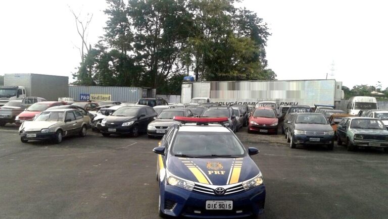 Foto: Divulgação PRFSC