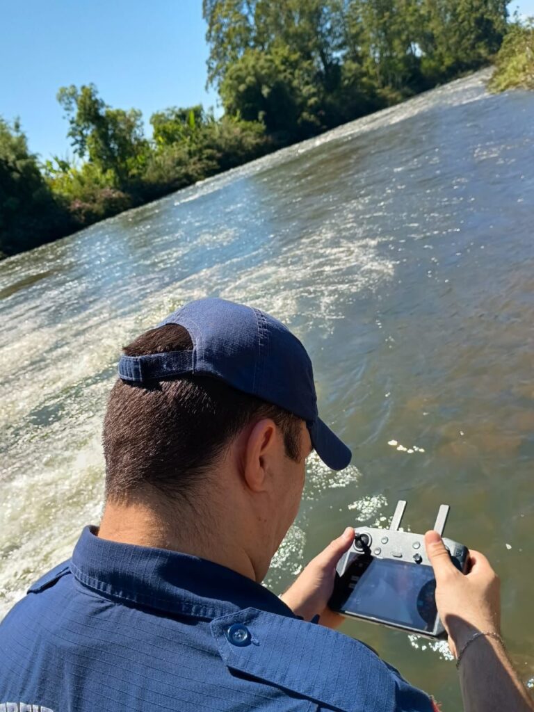 Fotos: Divulgação CBMSC