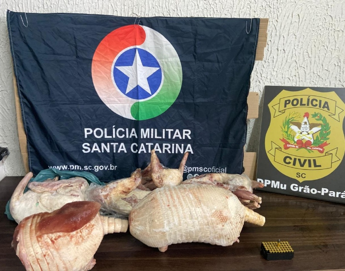 Foto: Divulgação PCSC