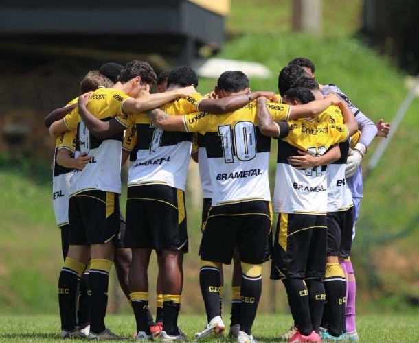 Foto: Cleiton Ramos/CEC/Divulgação