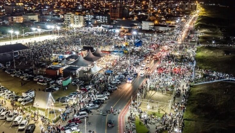 Balneário Rincão - Foto: Arquivo/Divulgação