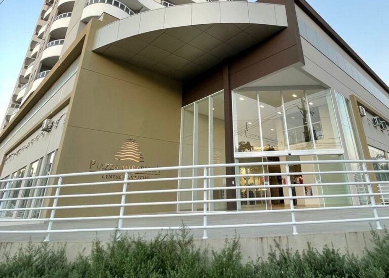 Agência será inaugurada no Piazza Mirabella em Cocal do Sul/Reprodução