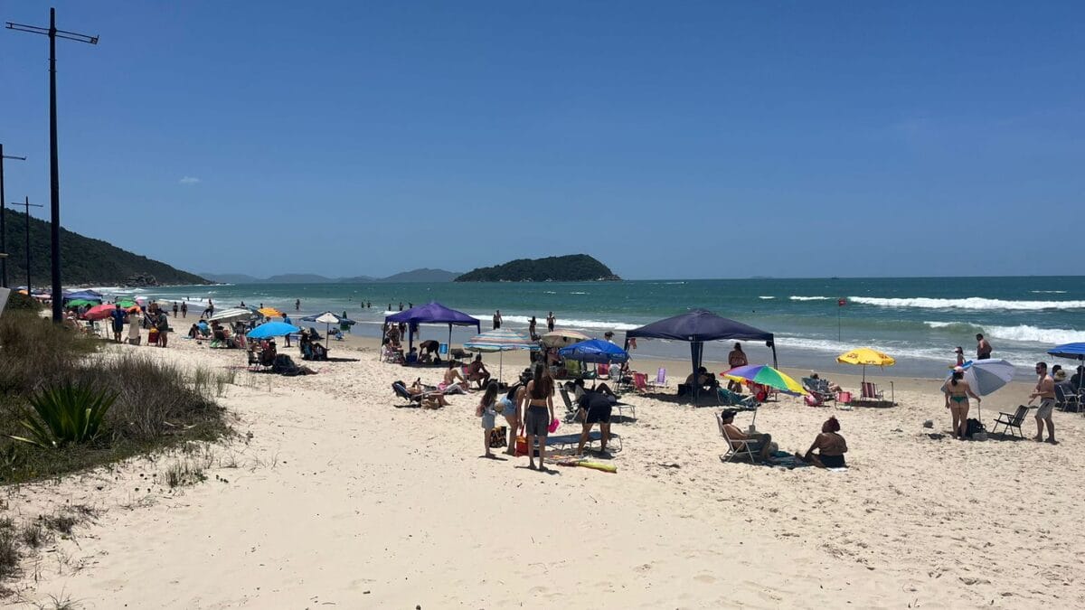 Foto: Ana Cristina Machado/NSC TV