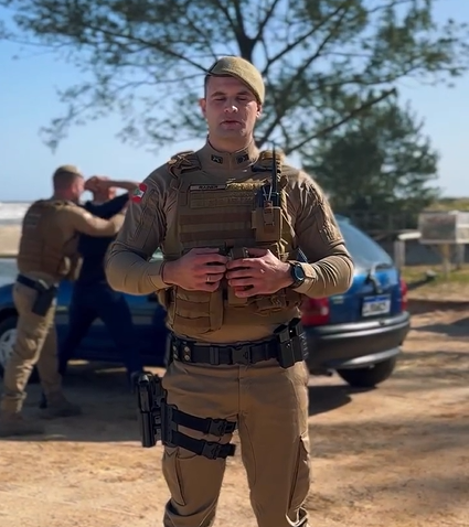 Foto e vídeo: Reprodução