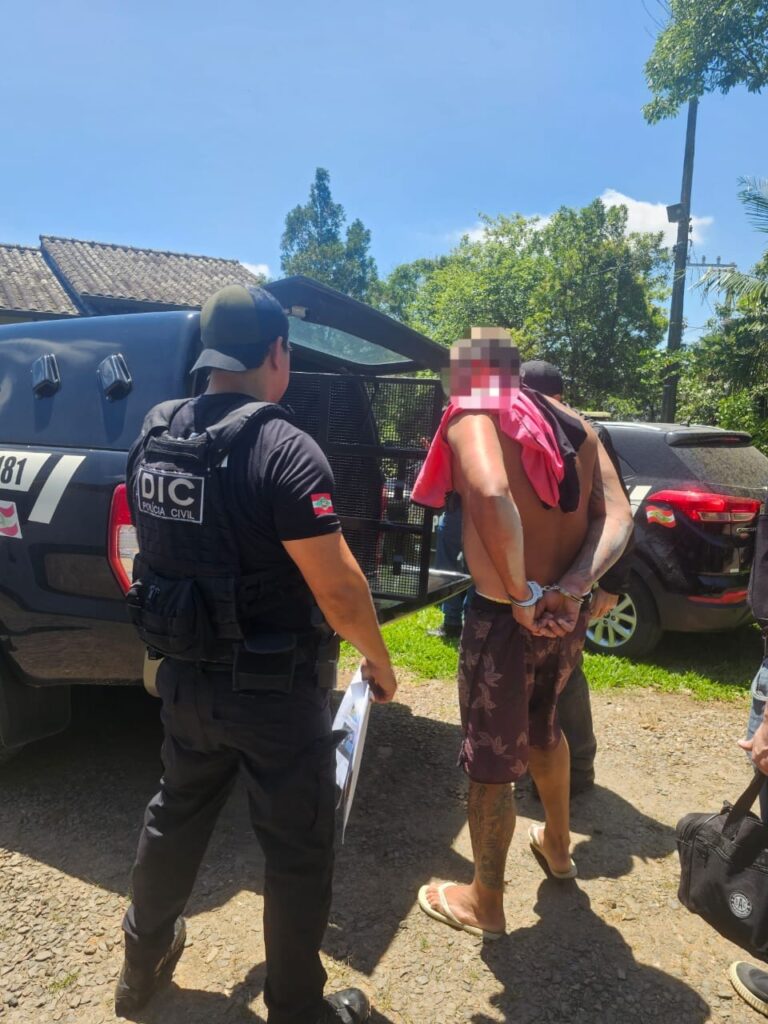 Fotos: Divulgação PCSC