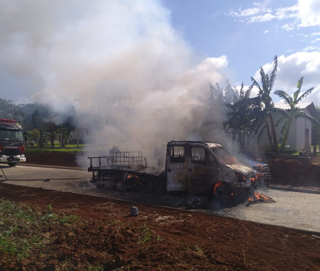 Fotos: Divulgação CBMSC