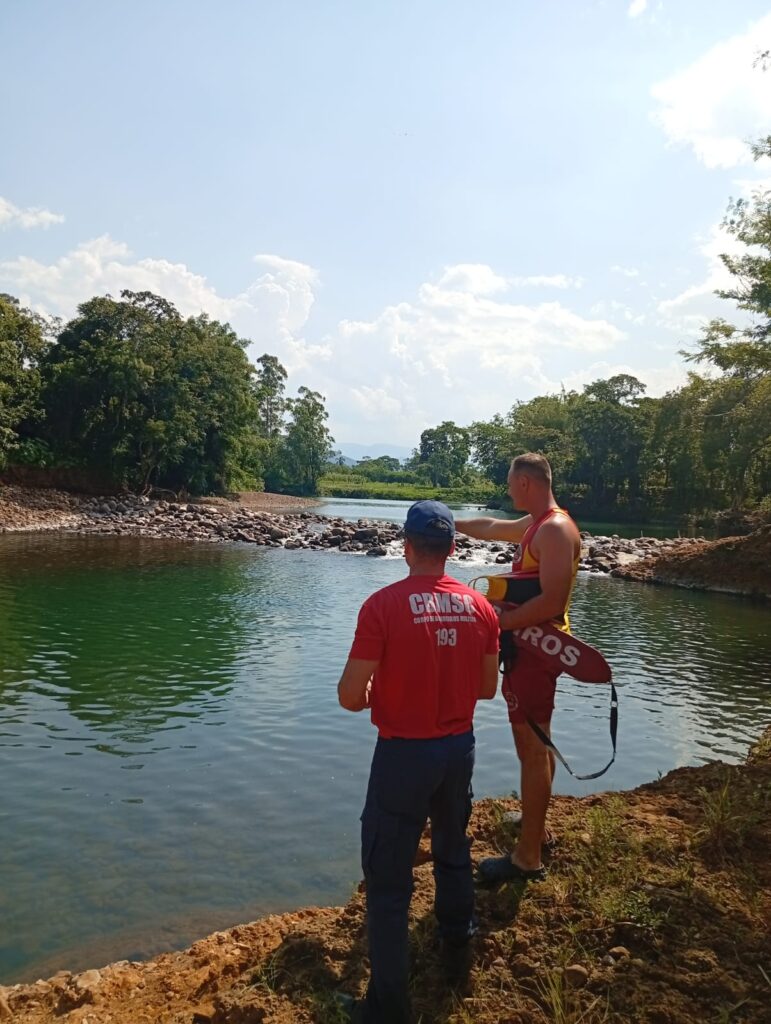 Fotos: Divulgação CBMSC