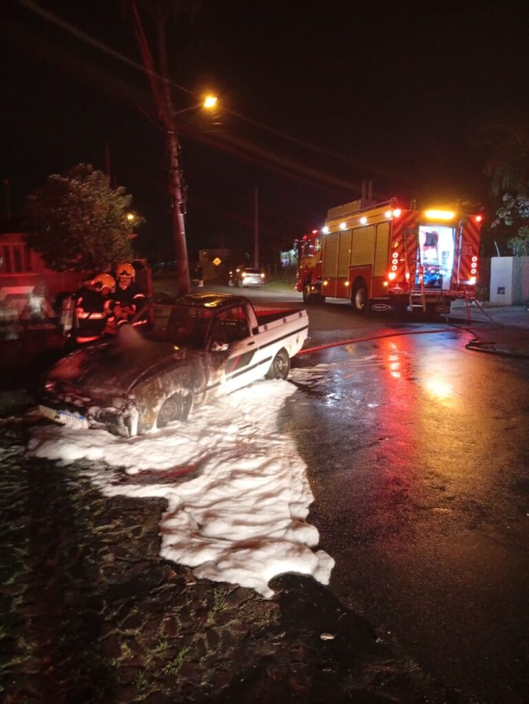 Fotos: Divulgação CBMSC