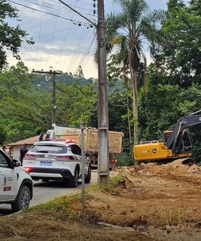 Fotos e vídeo: Divulgação PMSC/Urussanga