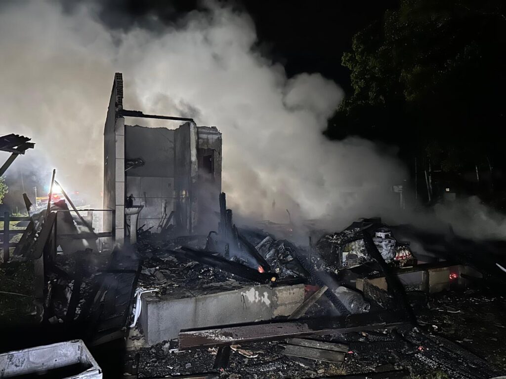 Fotos: Divulgação CBMSC