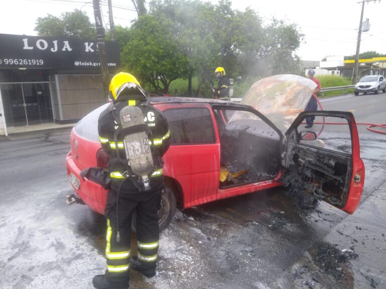 Foto: Divulgação CBMSC