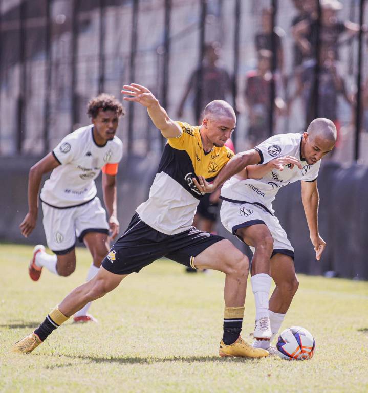 Foto: Mariana Kasten/ XV de Piracicaba