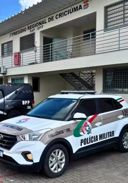 Foto: Ilustrativa/Divulgação PMSC