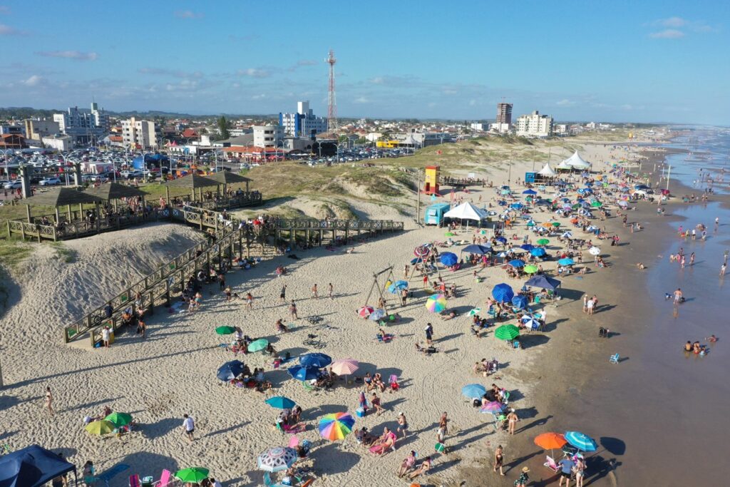 Balneário Rincão - Foto: Divulgação