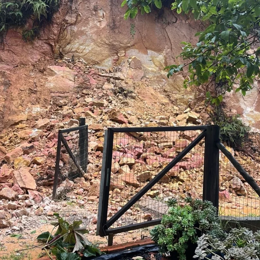 Fotos: Reprodução Defesa Civil