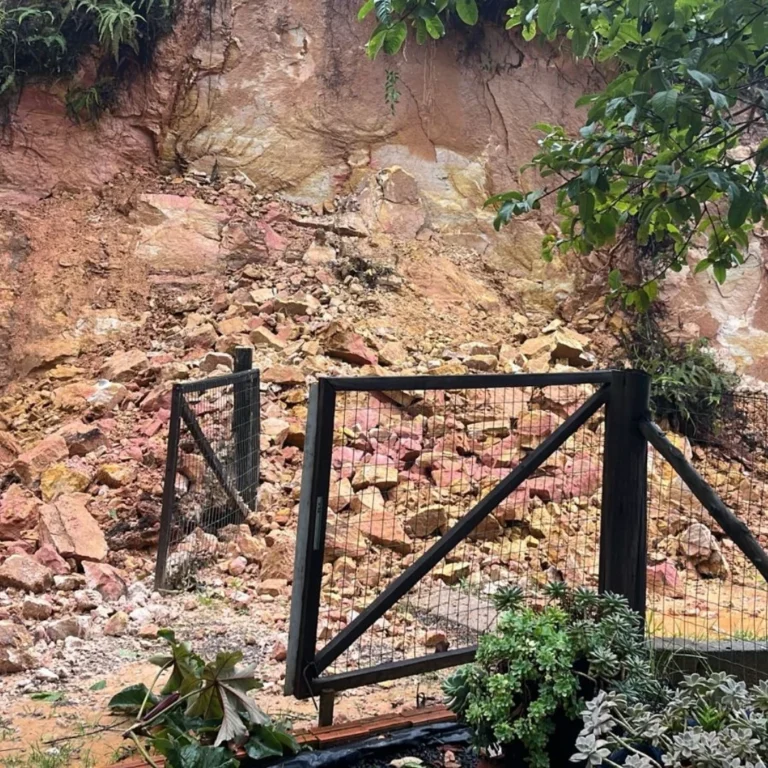 Fotos: Reprodução Defesa Civil