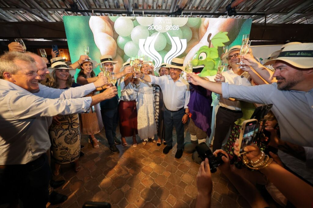 Foto: Roberto Zacarias / SECOM