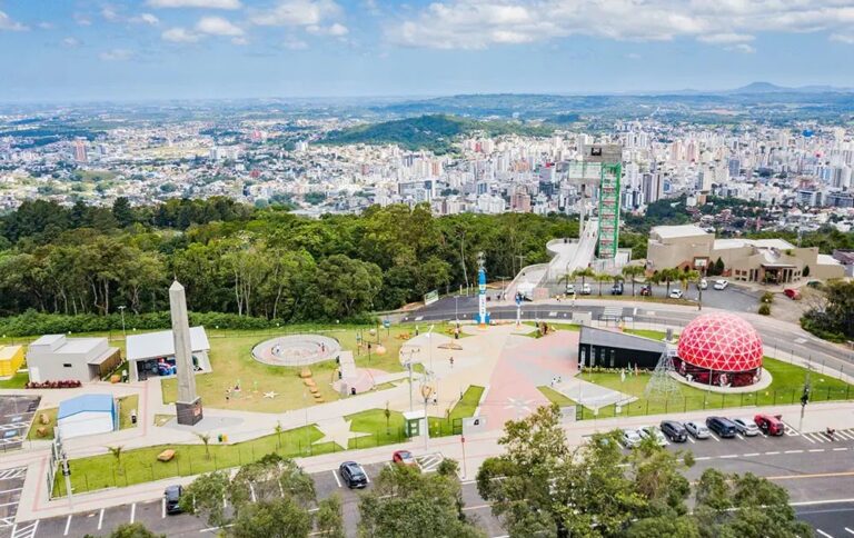 Foto: Viagens e Caminhos