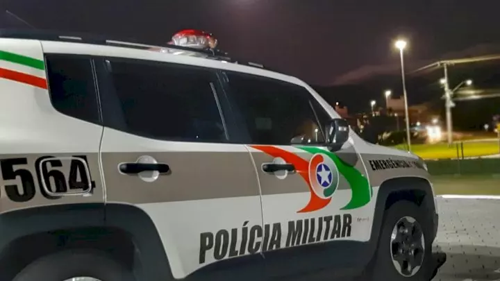 Foto: Ilustrativa/Divulgação PMSC