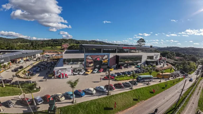 Foto: Reprodução Dreamcarmuseu