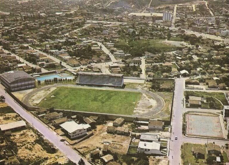 Foto: @criciumafotosantigaseregião