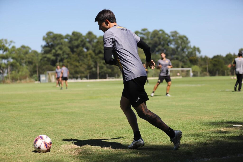 Foto: Celso da Luz/CEC/Divulgação
