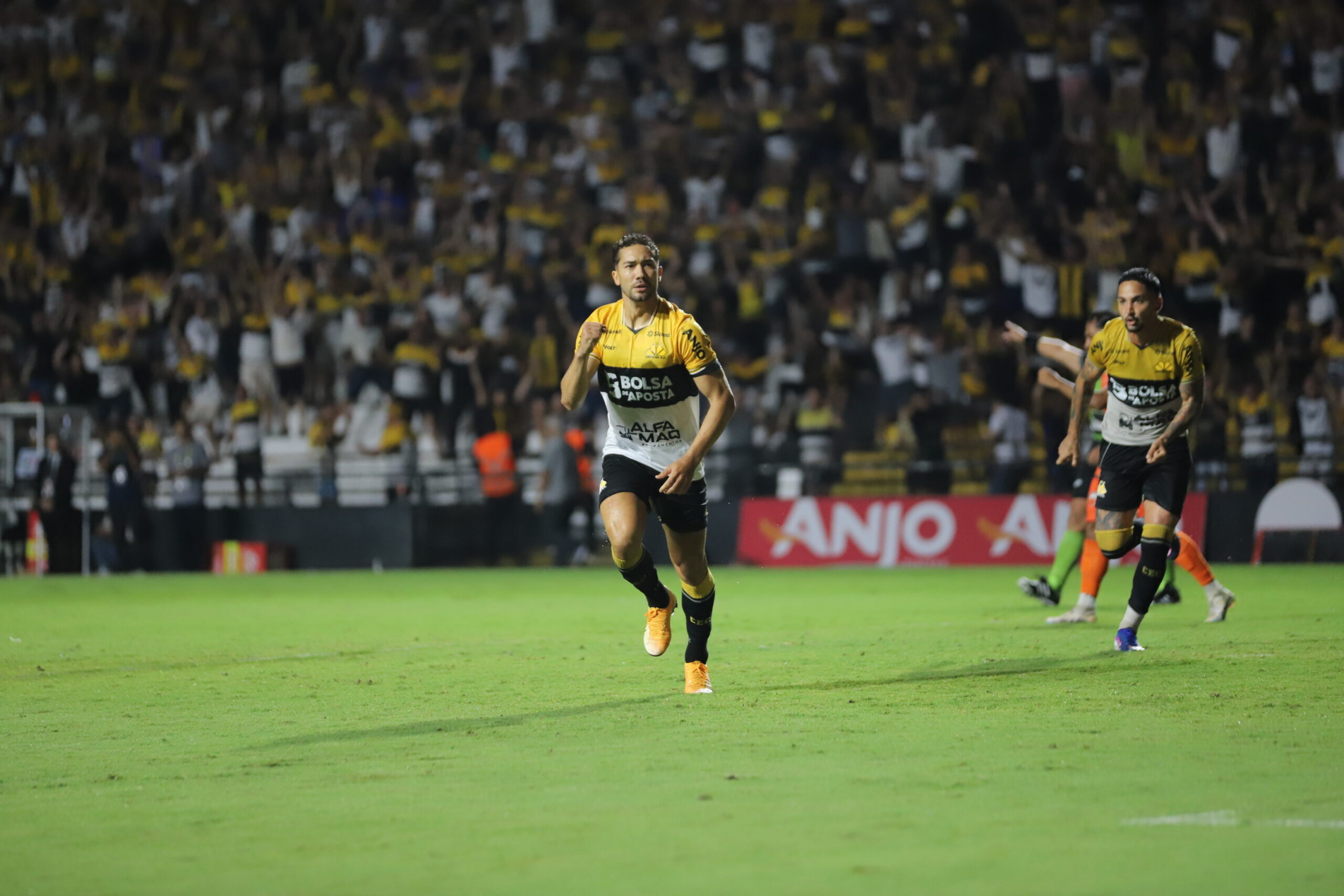 Foto: Celso da Luz/CEC/Divulgação