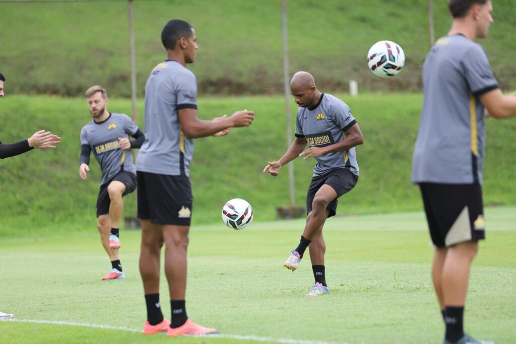 Fotos: Celso da Luz/CEC/Divulgação