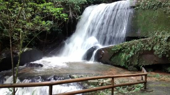 Cachoeira na Pousada Vales dos Figos - Foto: Reprodução