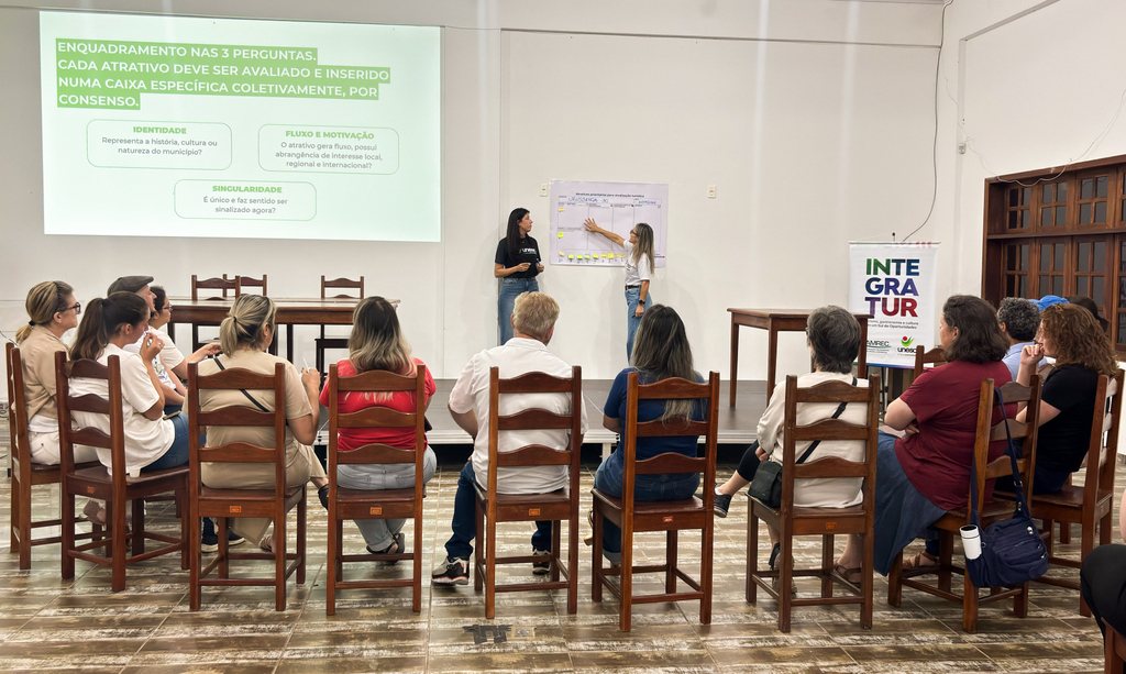 Foto: Maria Eduarda Faviano/Integratur