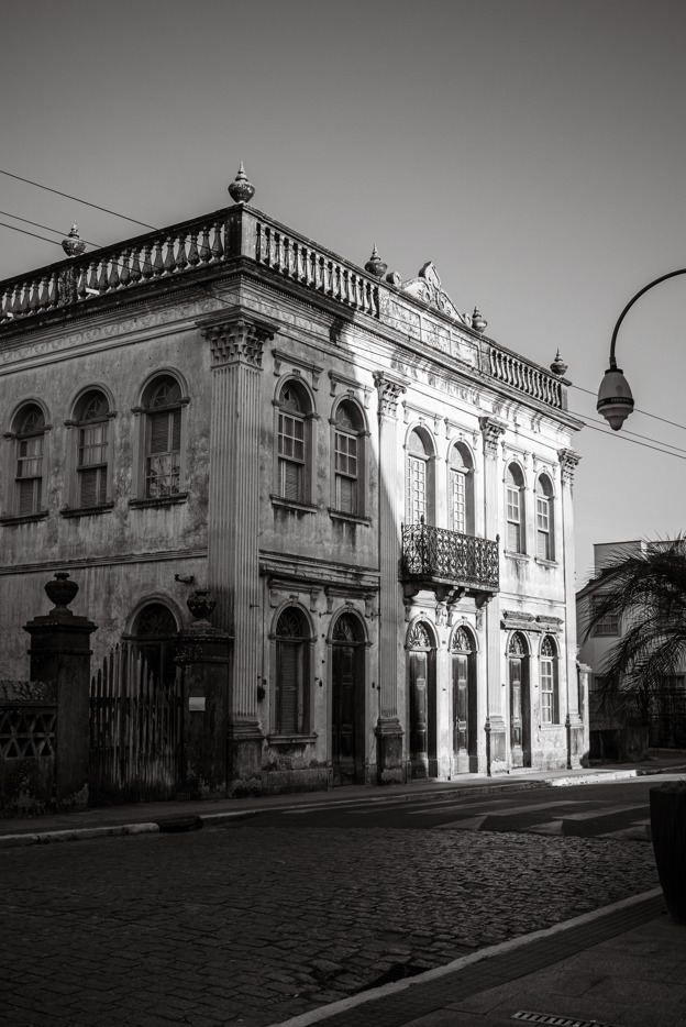 O patrimônio guarda memórias - Foto: Letícia Apolinário