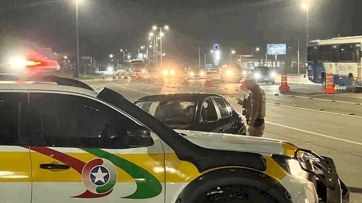 Fotos: Divulgação PMRv