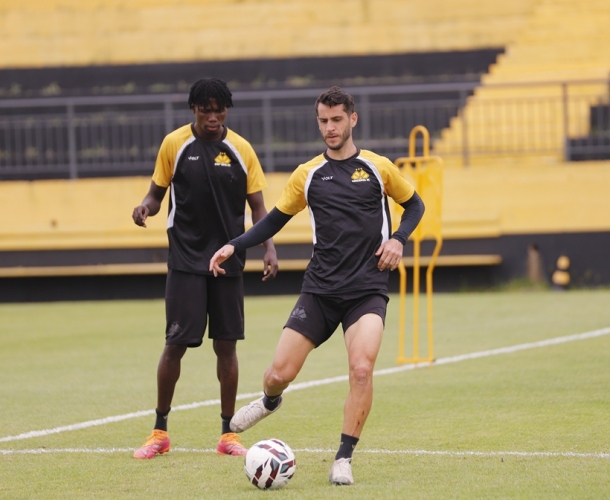 Foto: Celso da Luz/CEC/Divulgação