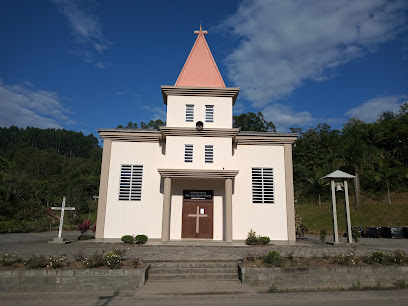 Igreja em Rio Carvão Baixo - Foto: Alessandro Marçal Webster