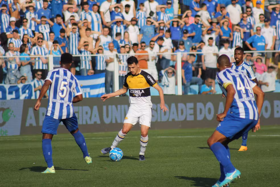 Fotos: Celso da Luz/CEC/Divulgação