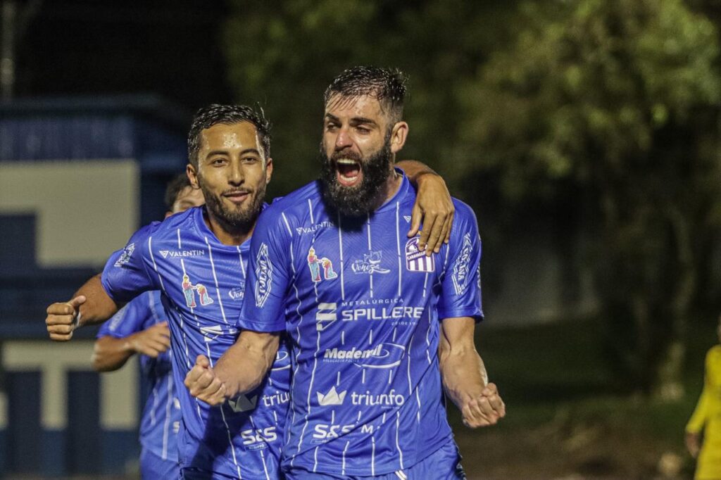 Foto: Fabrício Júnior/CFC/Divulgação