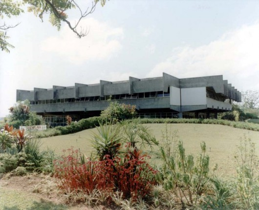 Sede Administrativa da Cecrisa em 2013 - Foto: Arquivo