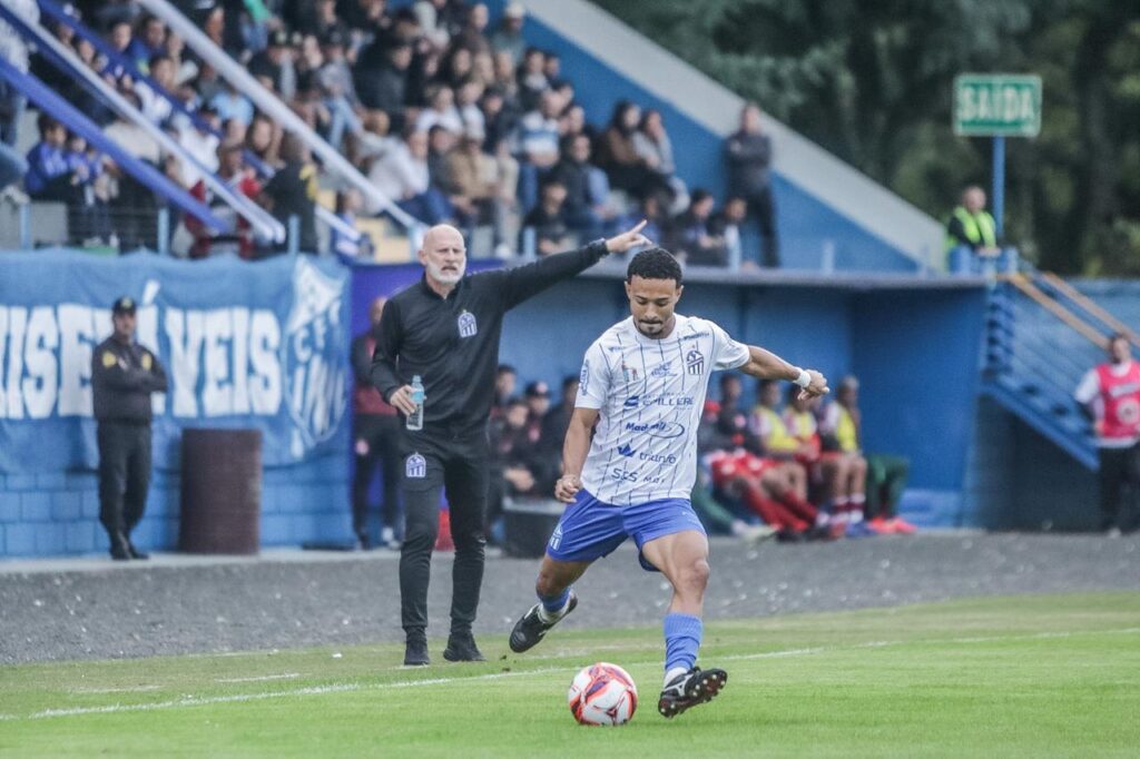 Foto: Fabrício Junior/CFC/Divulgação