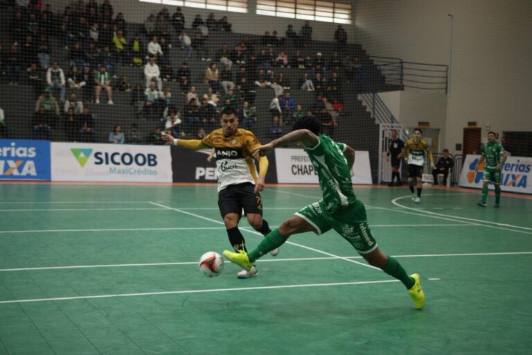 Foto: Chape Futsal | Divulgação