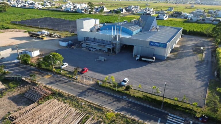 Empresa Sucesso Agro com matriz em Araranguá e filial em Fortaleza/CE - Foto: Divulgação
