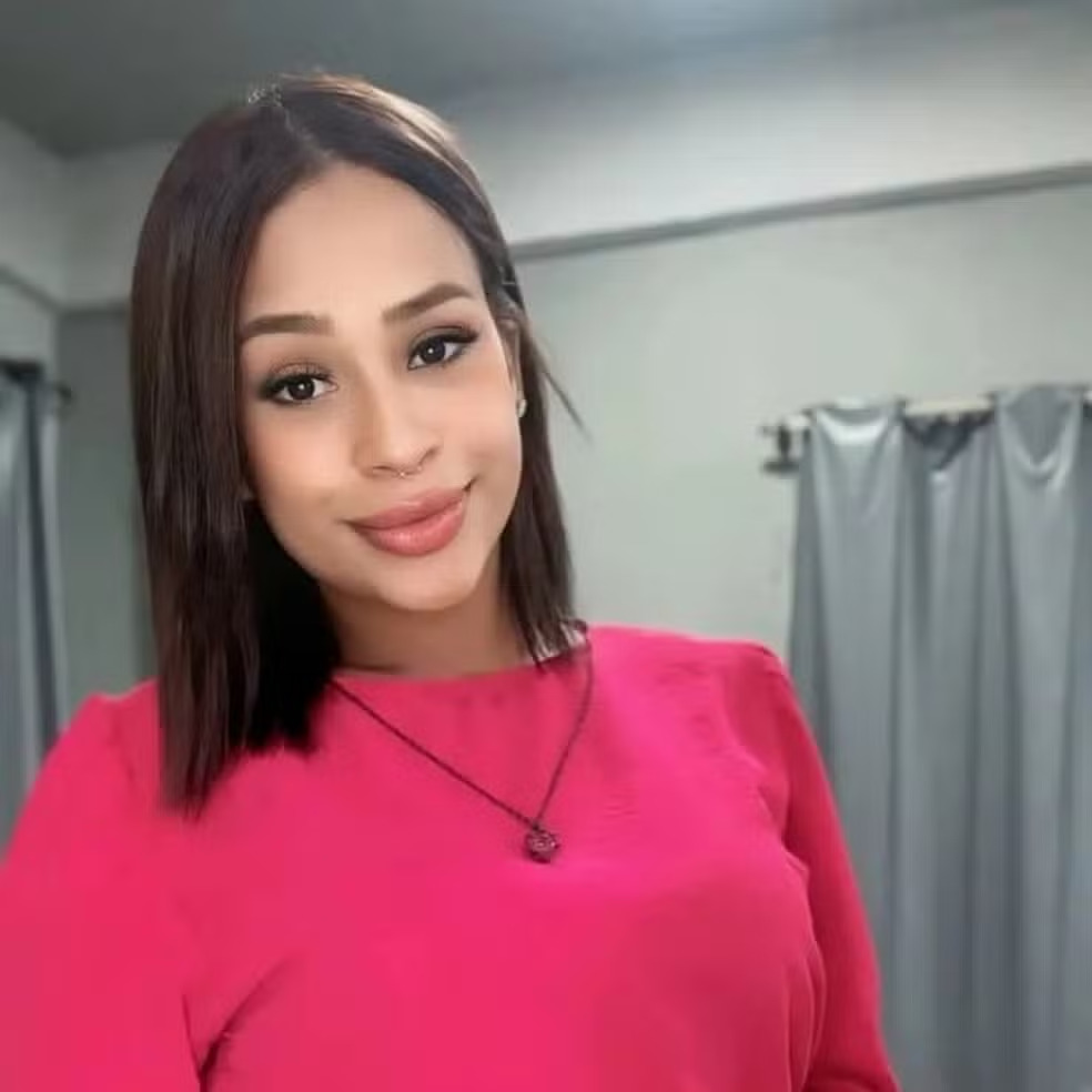 Thaís Sachainy Araújo, de 27 anos, foi encontrada morta dentro de uma cama box em Balneário Rincão - Foto: Redes Sociais