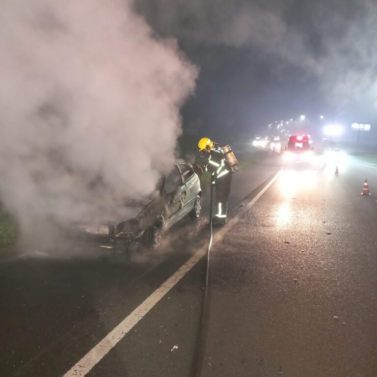 Foto: Divulgação CBMSC